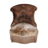 Toad chair folder gendarme hat