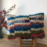 Corner bhv housse de coussin boujaad