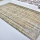 Tapis vintage turc Oushak sku 3303
