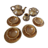 Denbac Art Deco Tea Service