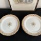 Dessert plate service - 11 pieces - Ye Old English by Grosvenor J & G - Persian model