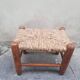Mulching stool