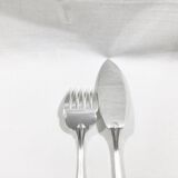 Christofle fish service cutlery model spatours