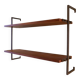 Vintage wall rack, 1960s