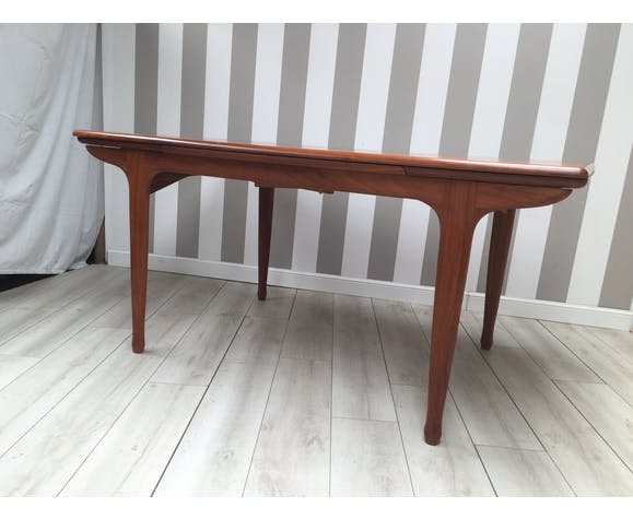 Scandinavian table 50/60s