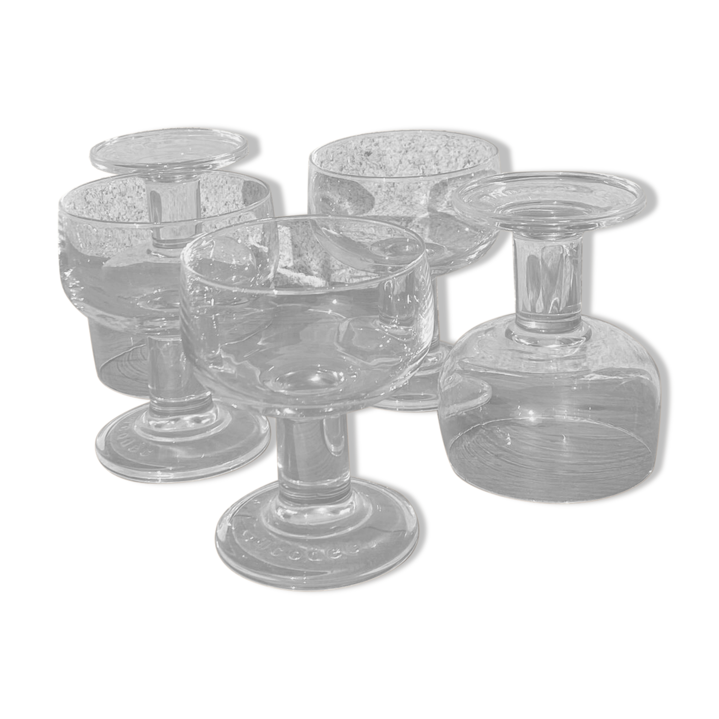 CODEC vintage glasses
