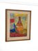 Huile sur toile suédoise – “Vase” par Britta Ringvall