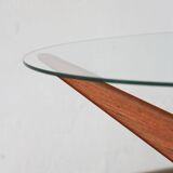 Spider Teak Coffee Table by Vladimir Kagan for Sika Mobler - Denmark