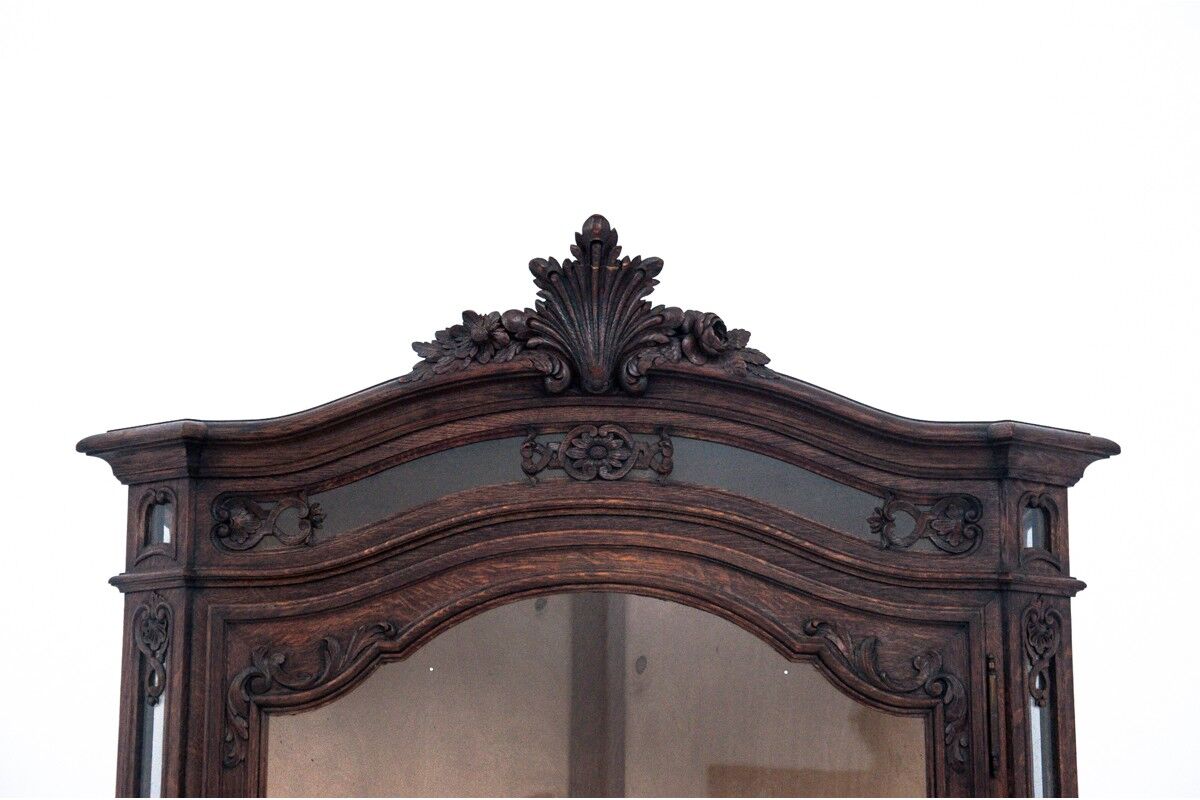 Antique Display Cabinet, France, circa 1890