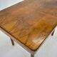 Table à manger extensible Jindřich Halabala pour UP Zavody, années 1950