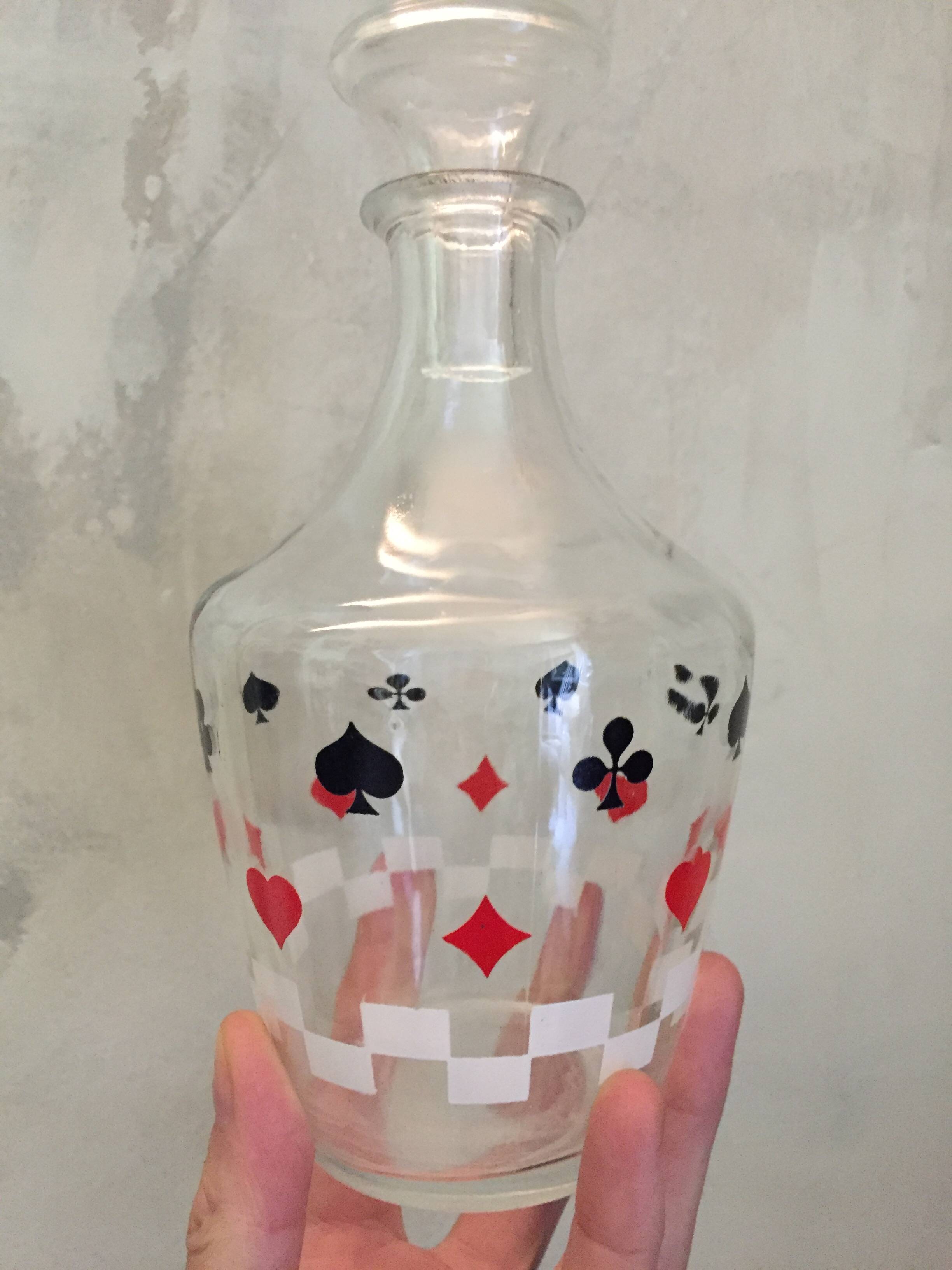 Jug & glasses