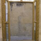 Old mirror 123x 87cm