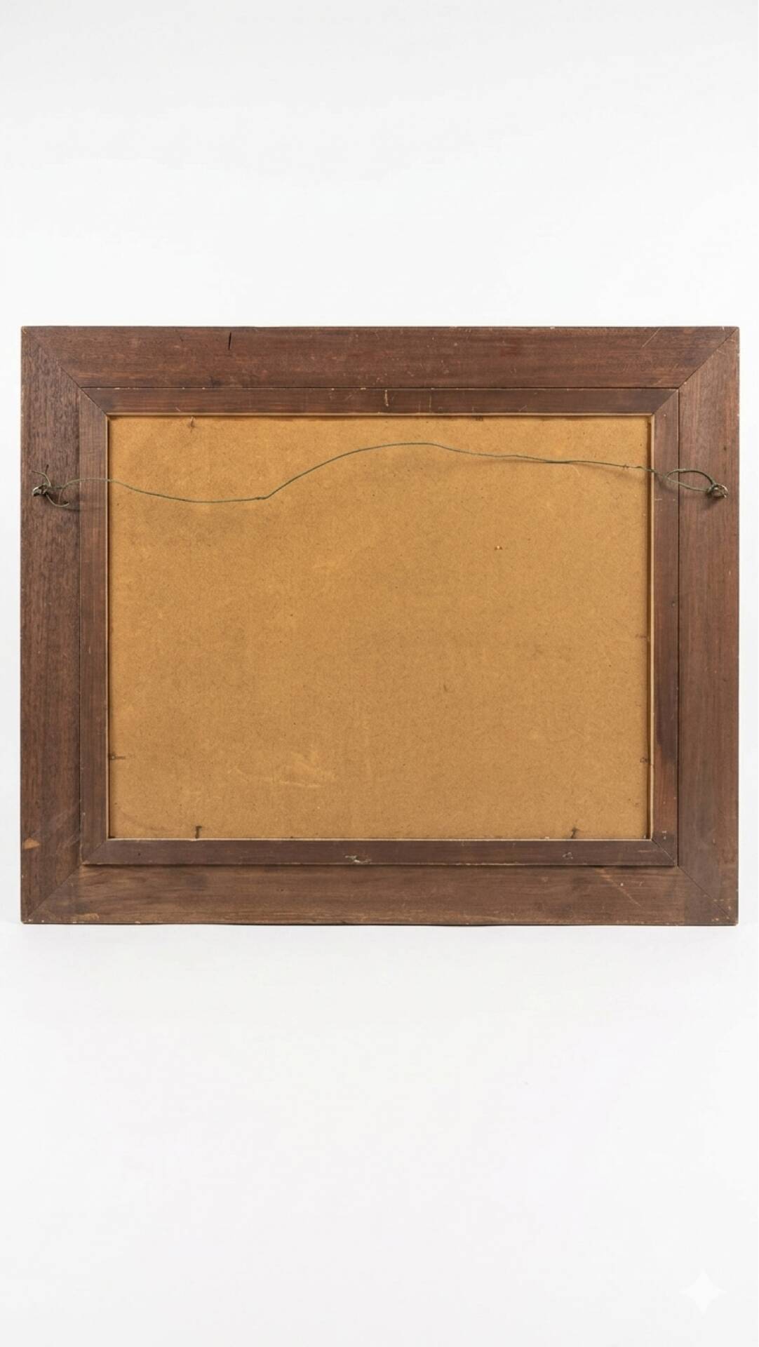 Oil on panel - adrien wernaers (1899-1977)
