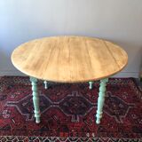 Farm round table diameter 120 cm