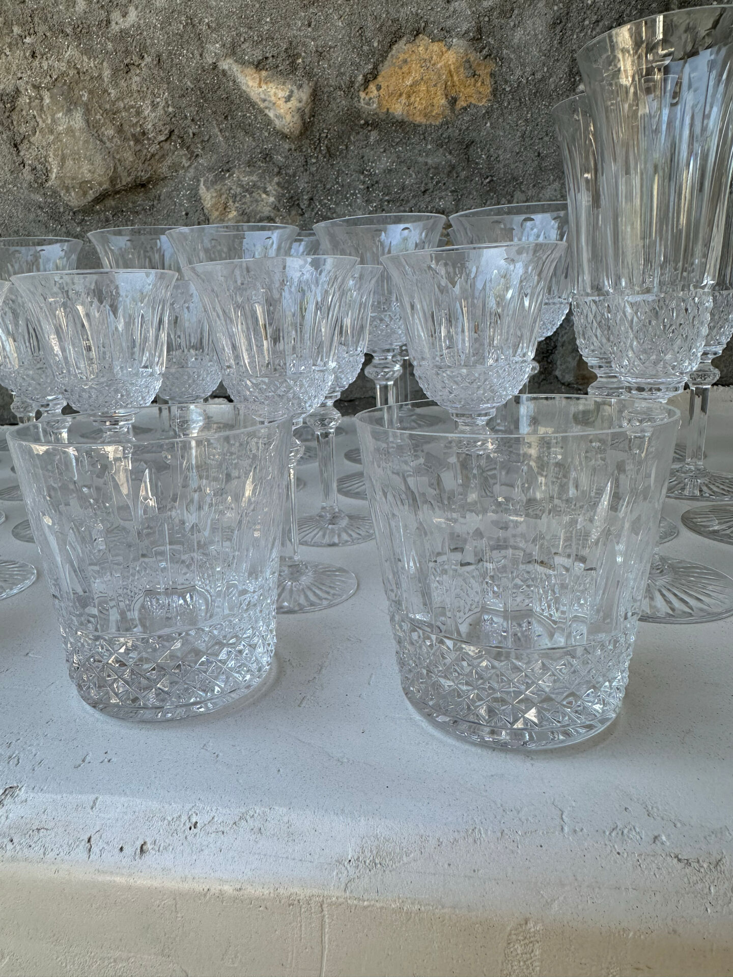 57 St Louis glasses model Tommy