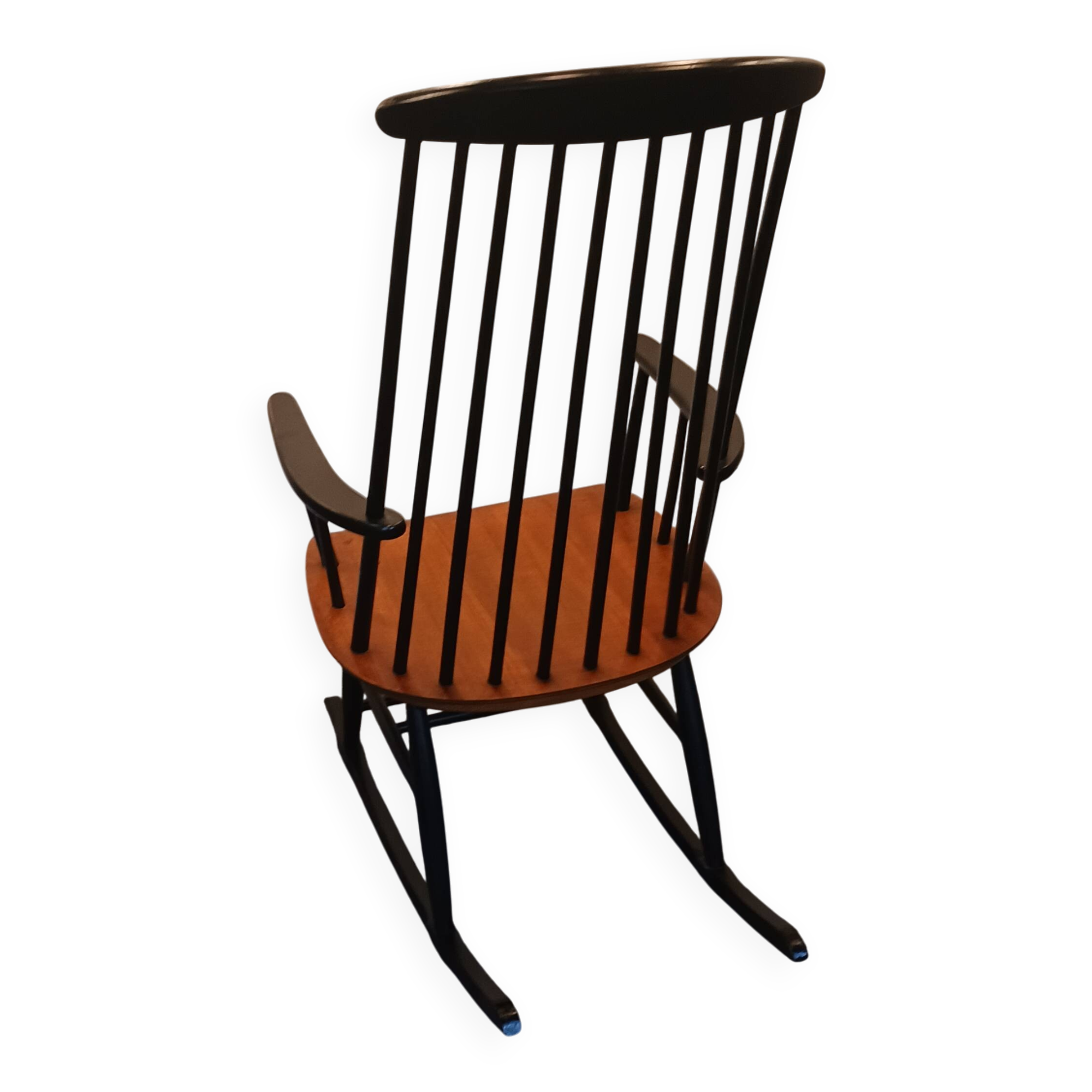 rocking-chair Ilmari Tapiovaara 1960