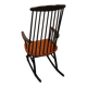 rocking-chair Ilmari Tapiovaara 1960
