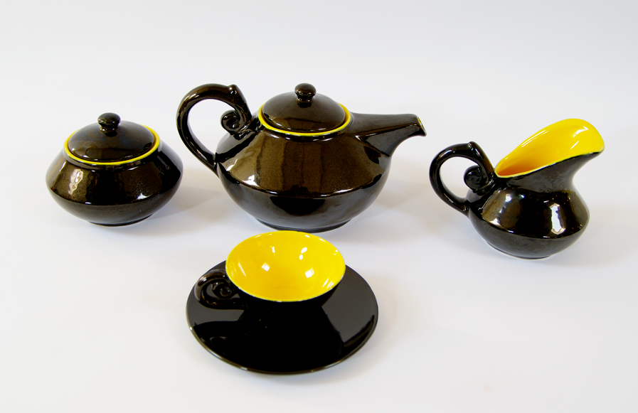 12 cup coffee service