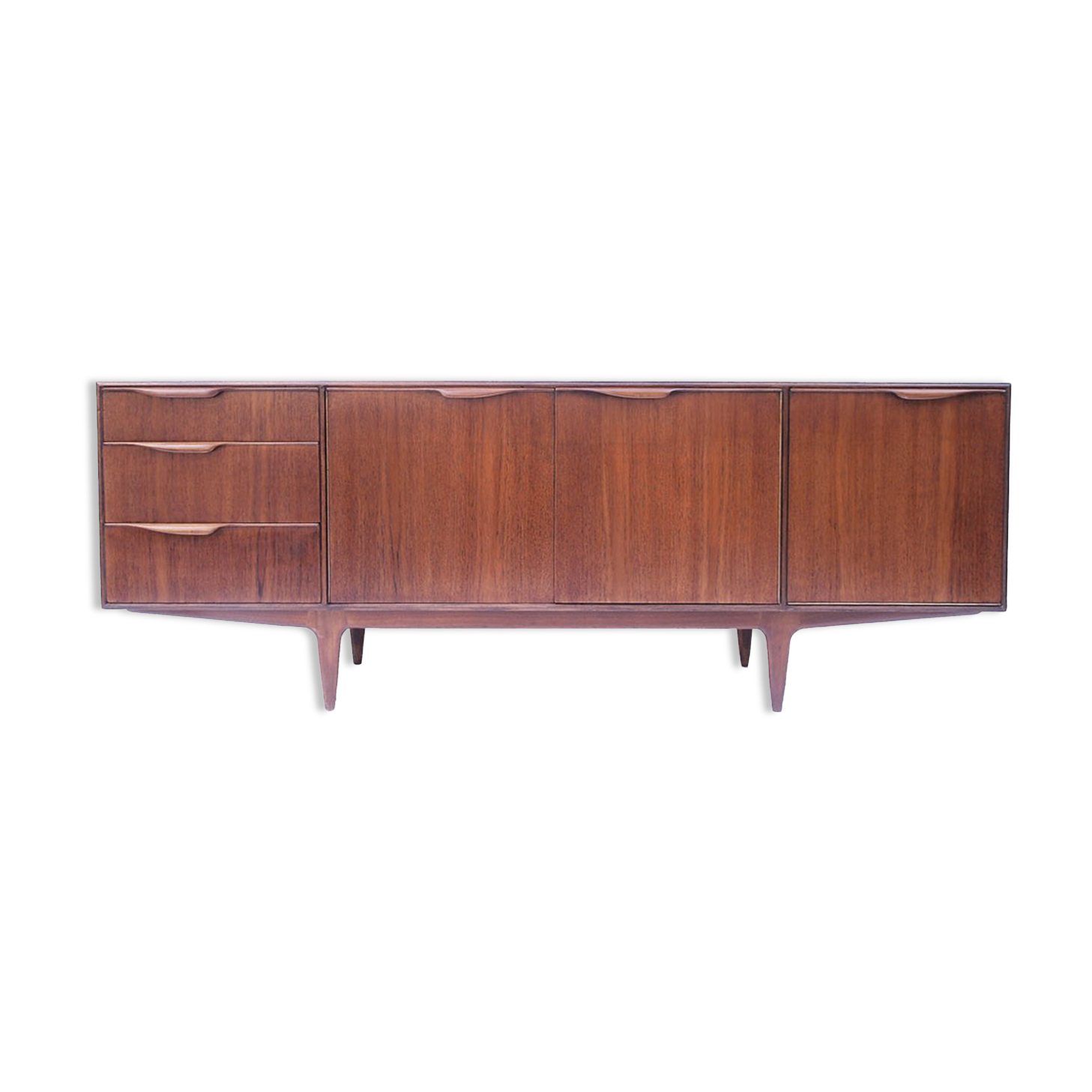 McIntosh vintage Scandinavian sideboard