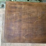 Oak coffee table