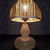 Vintage bedside lamp