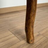 Table basse brutaliste