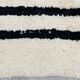 Custom Moroccan Berber rug measurements