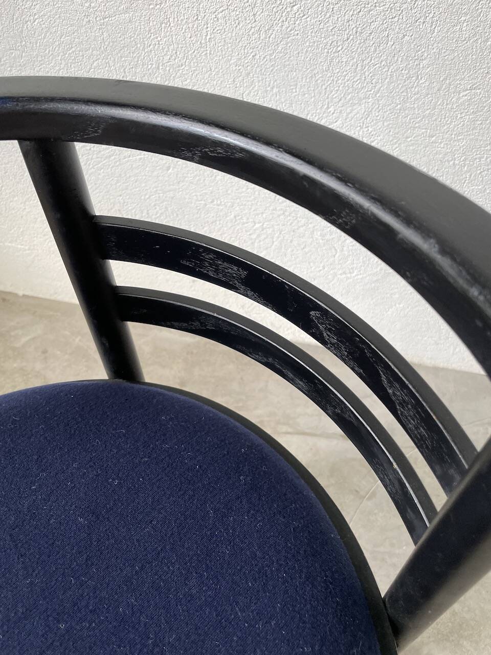 Hauffmann chair Bauhaus type Bauhaus type