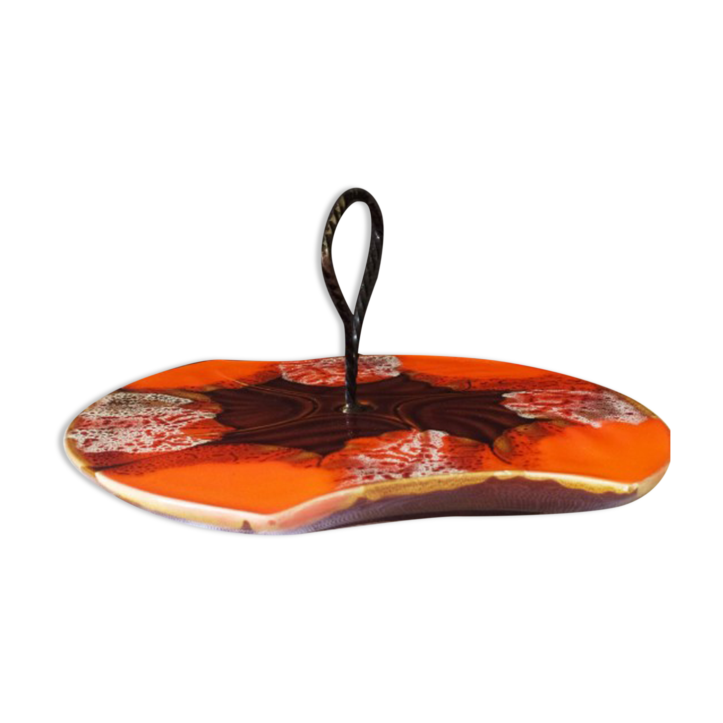 Vallauris ceramic top