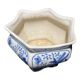 Ceramic planter, China
