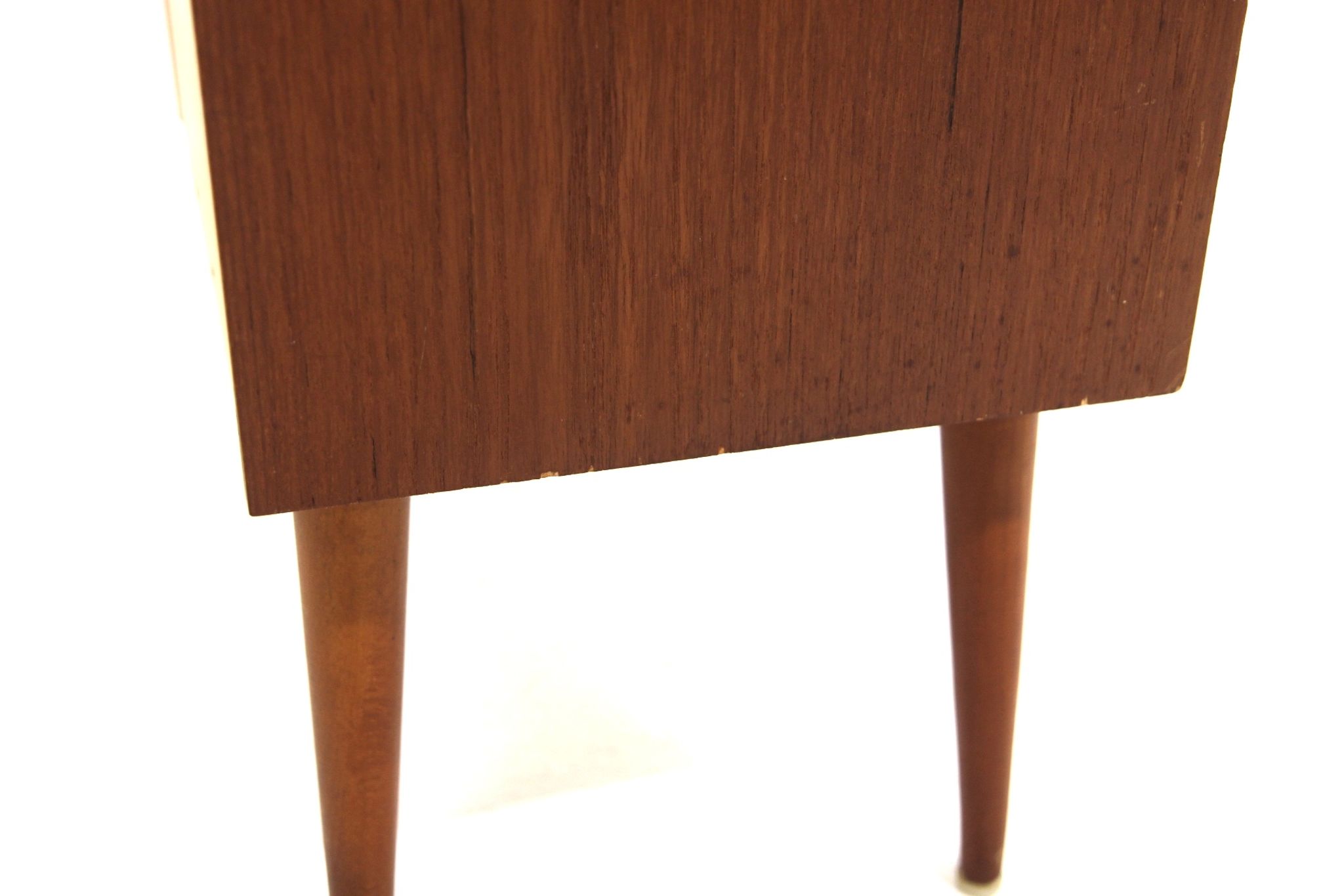 Scandinavian teak chest of drawers, Sweden, 1960