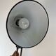Lampe atelier mecanique 3 et 6 rotules 140 cm