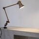 Vintage industrial architect lamp lumina – 1950s/60s