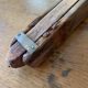 Old collapsible wooden painter's easel