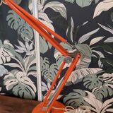 Vintage architect lamp