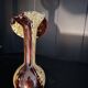 Vase verre soufflé