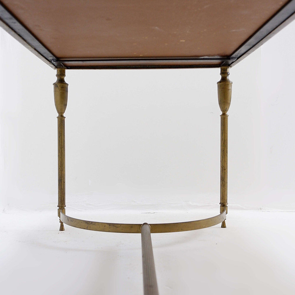 Table basse mid-century dans le style de la Maison Jansen - 1960s