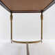 Table basse mid-century dans le style de la Maison Jansen - 1960s