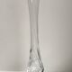 Crystal soliflore vase 50s-60s