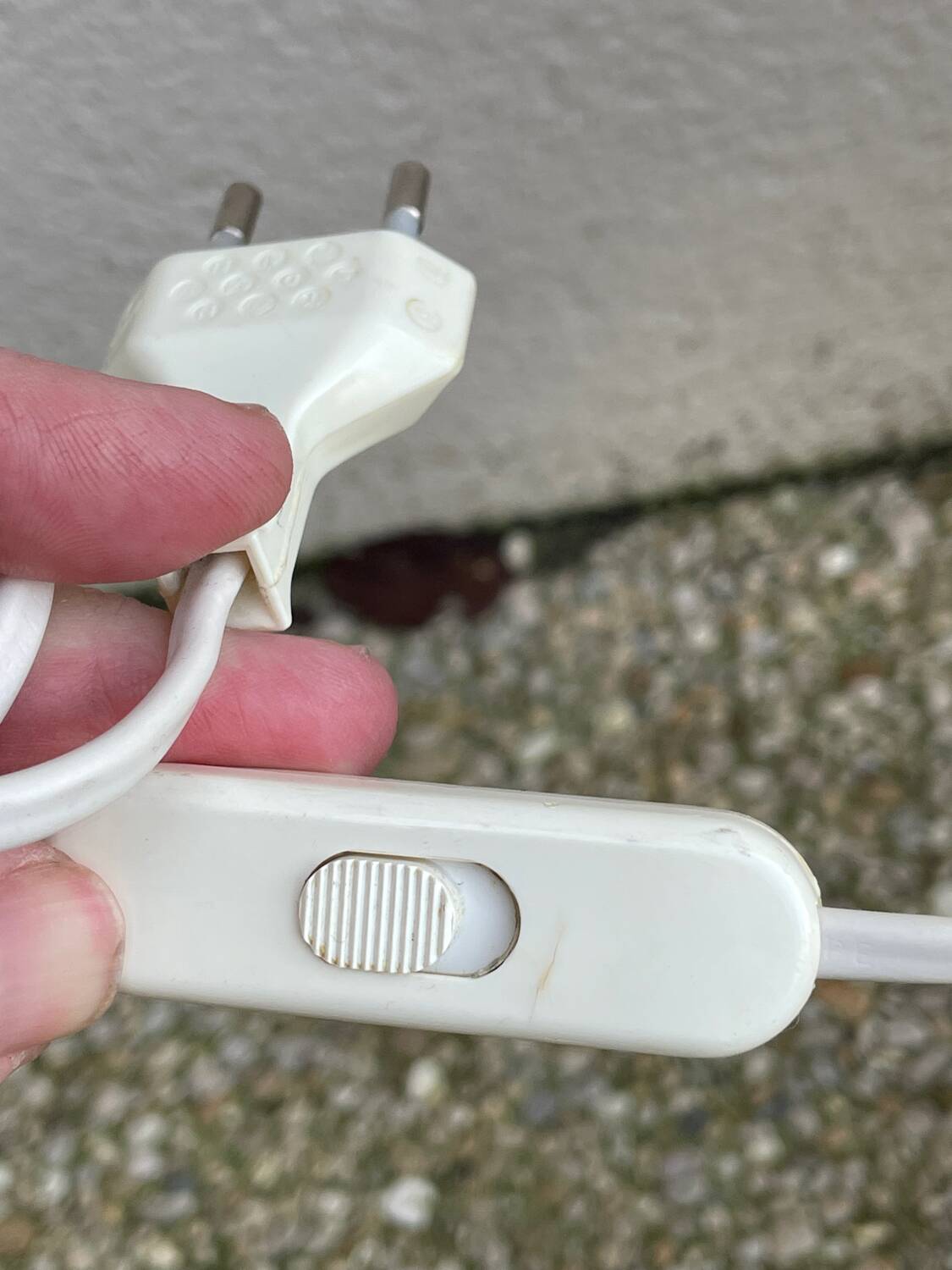 Paire de lampes Murano