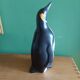 Ceramic piggy bank king penguin, denmark