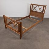 1950s single bed
