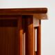Teak desk