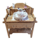 Table de toilette