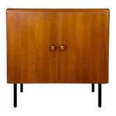Buffet scandinave en teck 1960