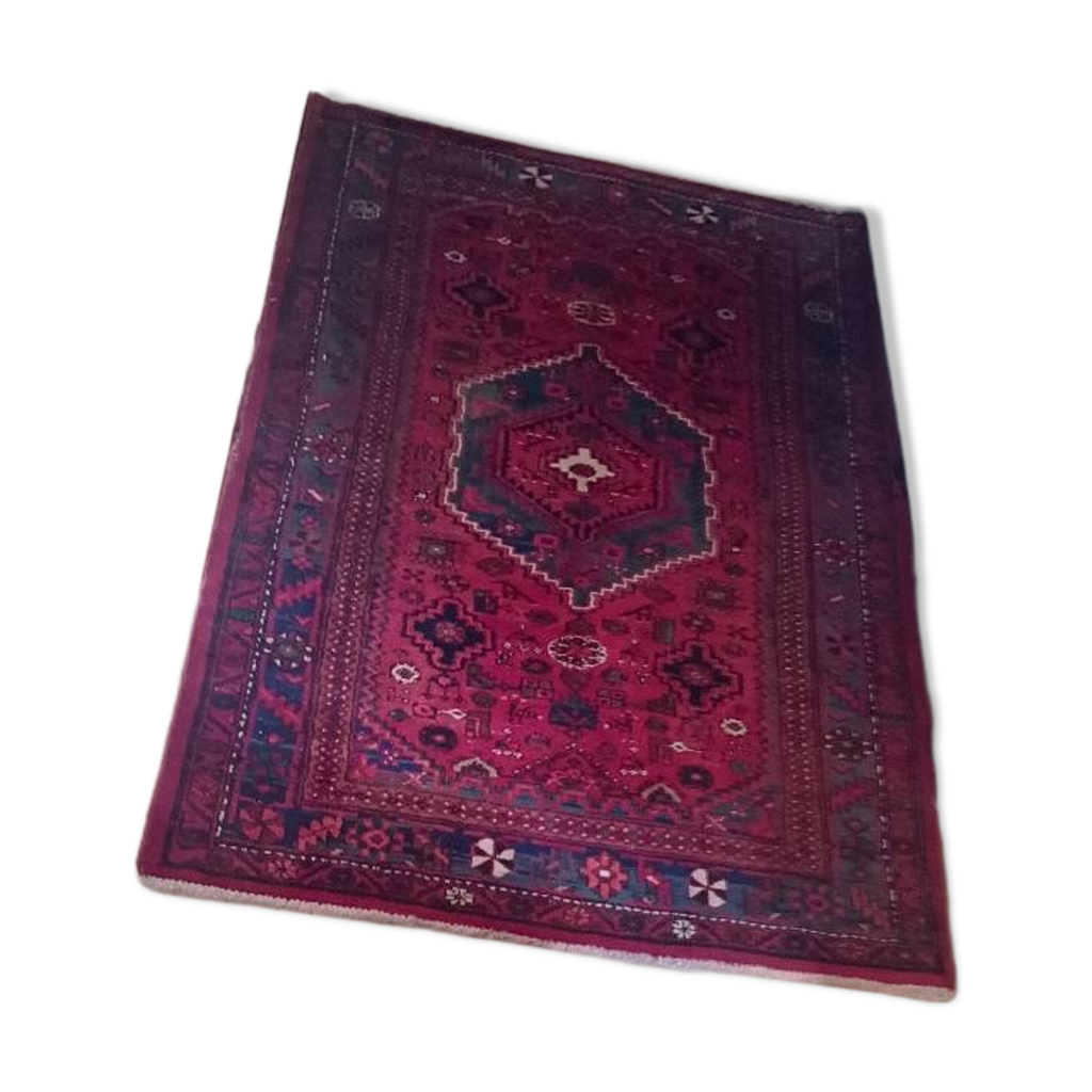 Tapis Iranien Fait Main Prix