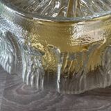 Murano Glass Flushmounts Set of 2 1970’s