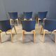 Cos S-12 chairs by Josep Llusca for Cassina, 1994s - set of 6
