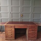 Oak desk