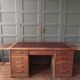 Oak desk